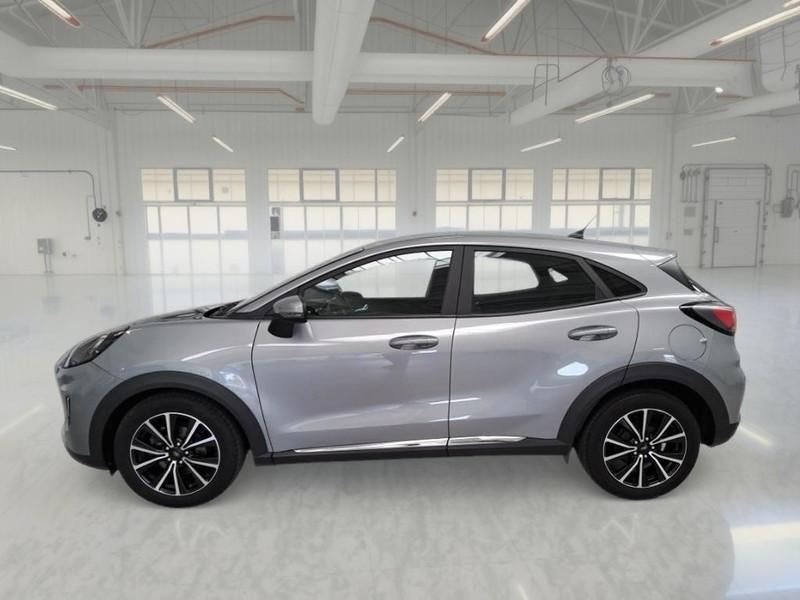 FORD PUMA 1.0 ECOBOOST HYBRID 125 CV TITANIUM SUV