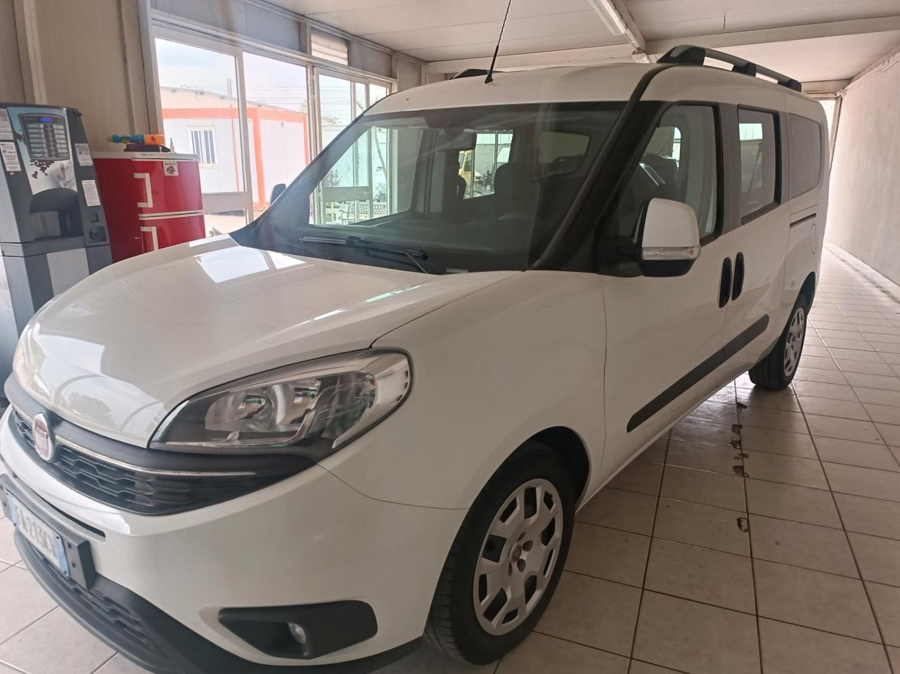 Fiat Doblo Doblò 1.6 MJT 16V 105CV Easy Maxi