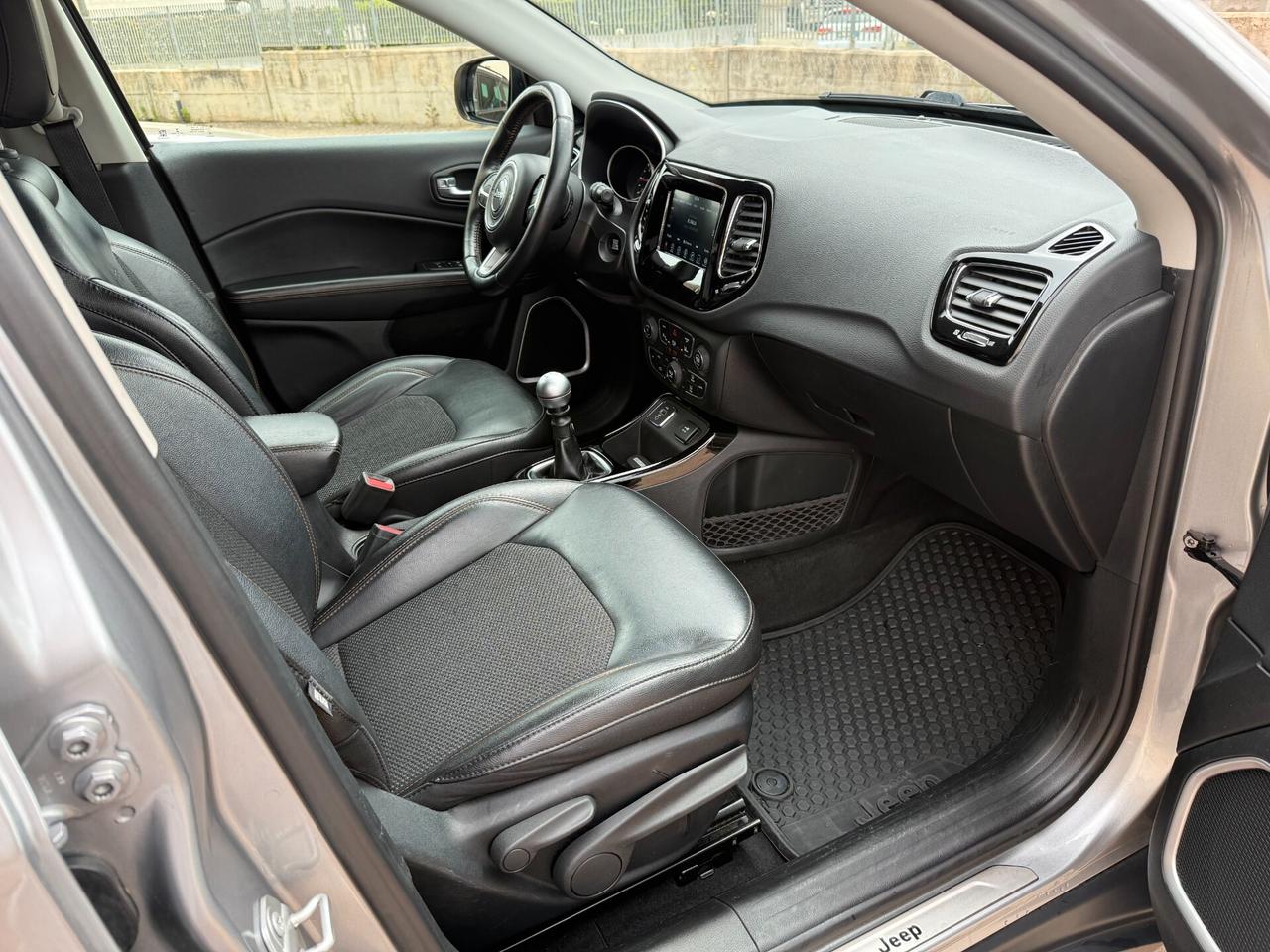 Jeep Compass 1.6 Multijet II 2WD Limited Sport utility Full