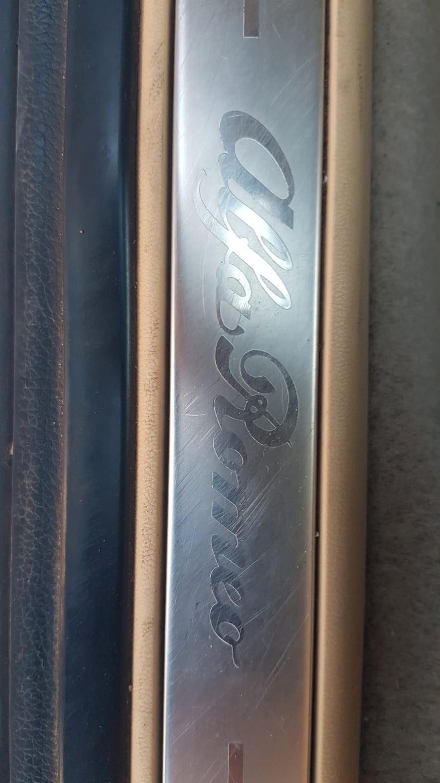 Alfa Romeo 159 1.9 JTDm 16V Progression