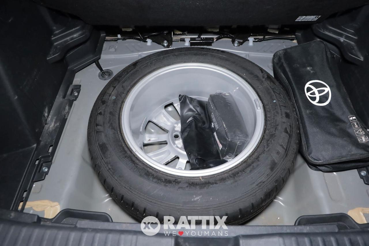 Toyota Yaris Cross 1.5 Hybrid 116CV Business e-CVT