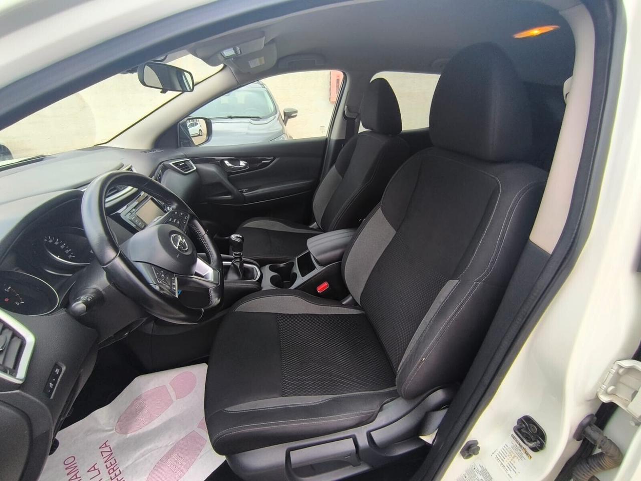 Nissan Qashqai 1.5 dCi 115 cv Business 2019