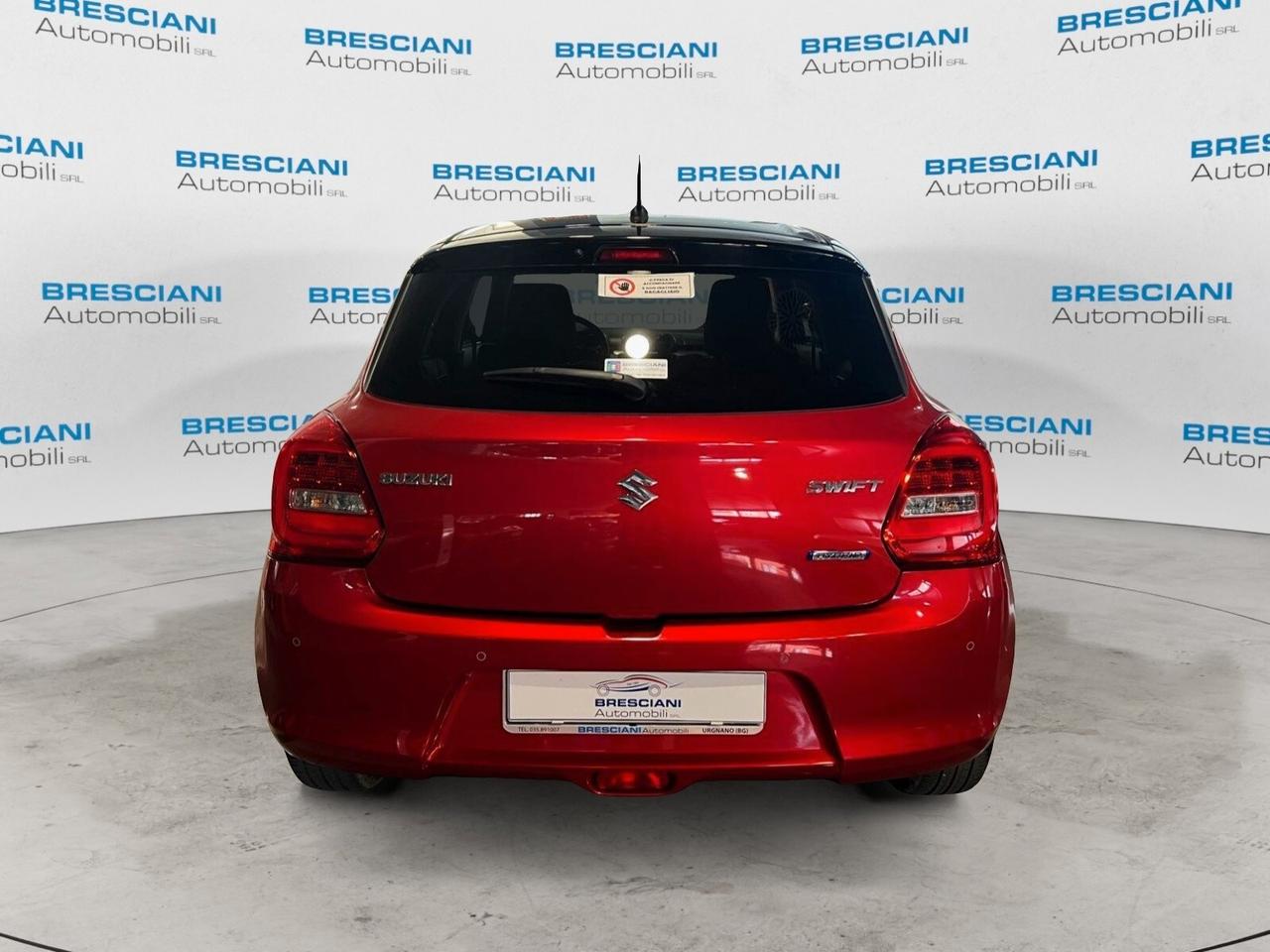 Suzuki Swift 1.2 Hybrid Top