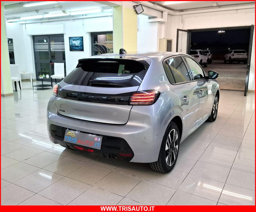 PEUGEOT 208 1.2 Allure NEOPATENTATI (FULL LED+PELLE+NAVI)