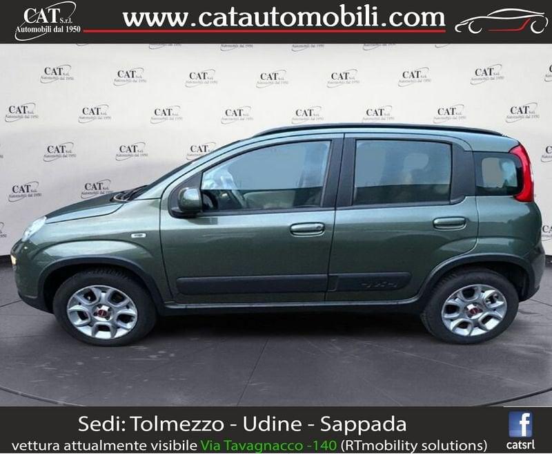 FIAT Panda 1.3 Multijet 4x4