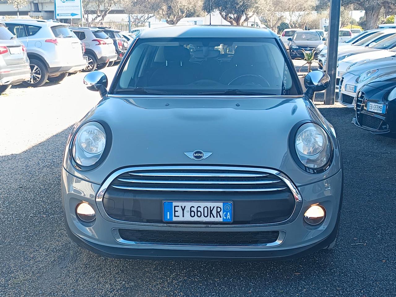 Mini 1.5 One D 2015 - 1.5 diesel - Lb automobili