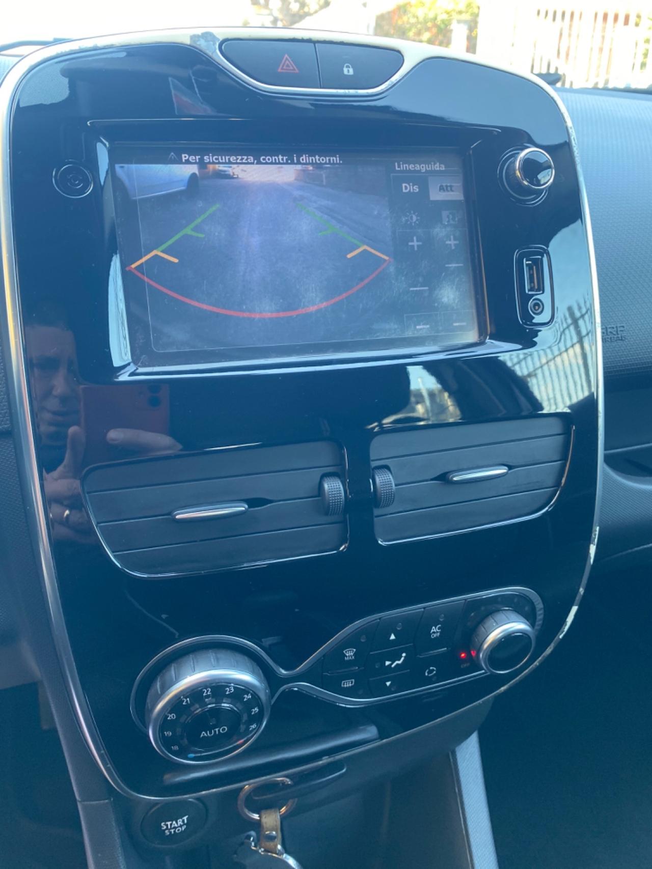 Renault Clio 1.5 dCi Anno 2015 Full Navi Led