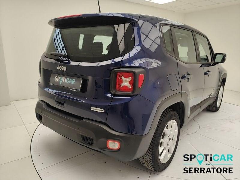 Jeep Renegade 2019 1.3 t4 Longitude 2wd 150cv ddct
