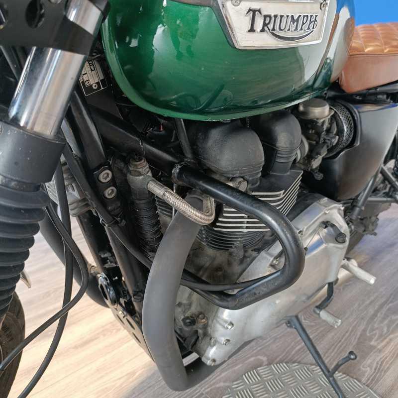 Triumph Bonneville - 2008