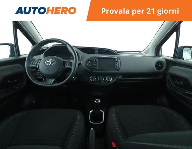 TOYOTA Yaris 1.0 5 porte Active