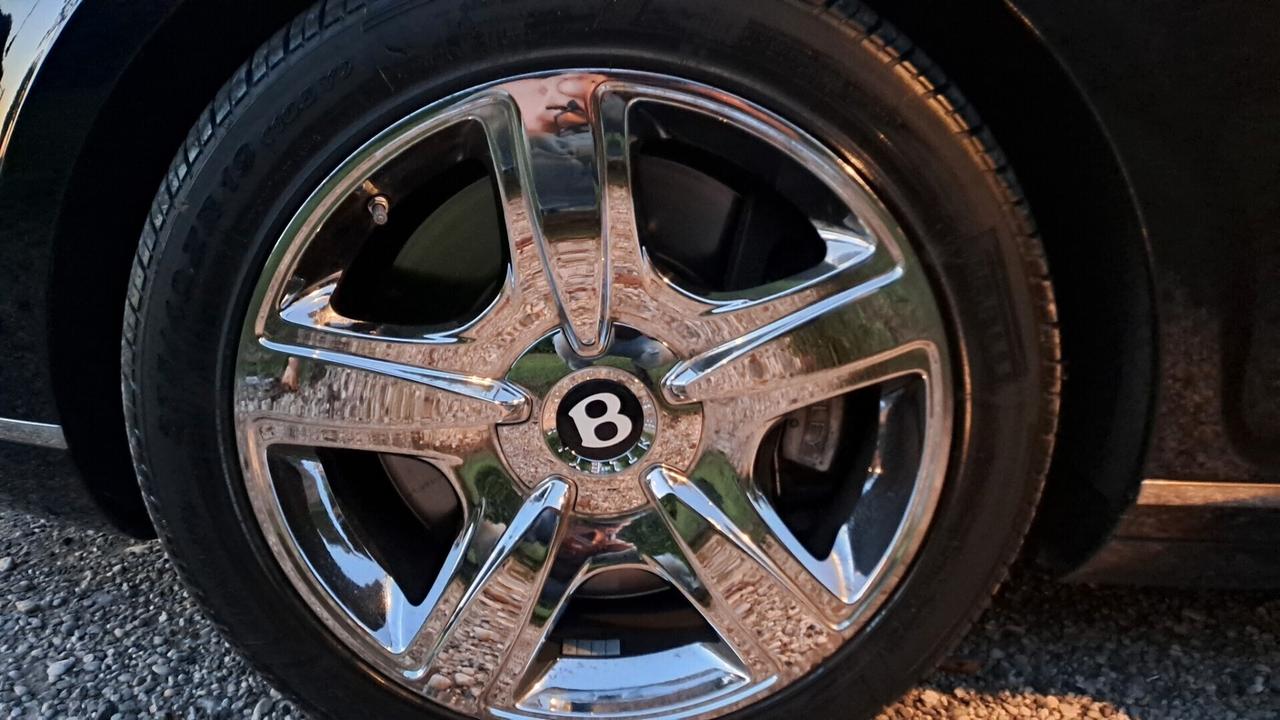 Bentley Continental GT --ASI---BOLLO E ASSICURAZIONE RIDOTTI