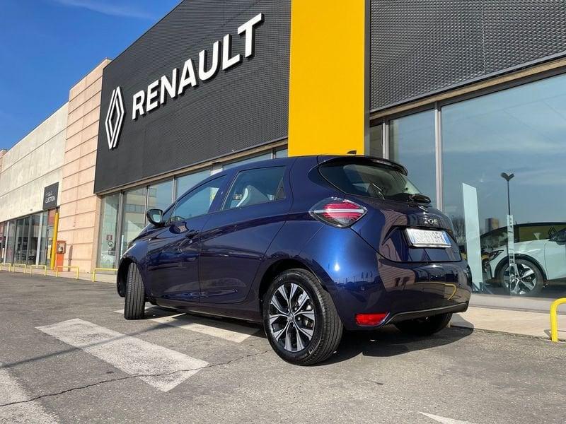 Renault ZOE E-TECH ELECTRIC evolution R135