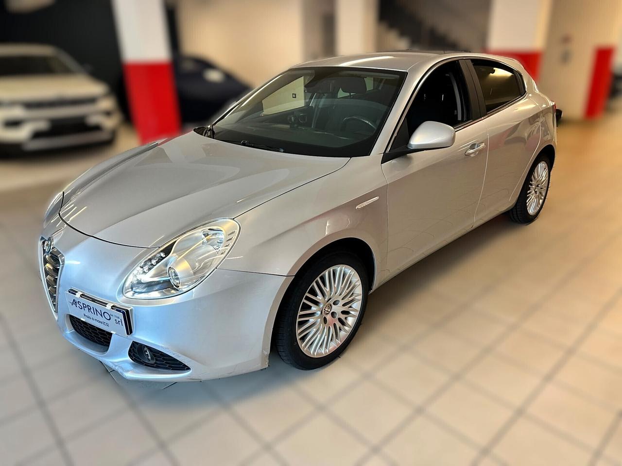 Alfa Romeo Giulietta 1.6 JTDm-2 105 CV Progression
