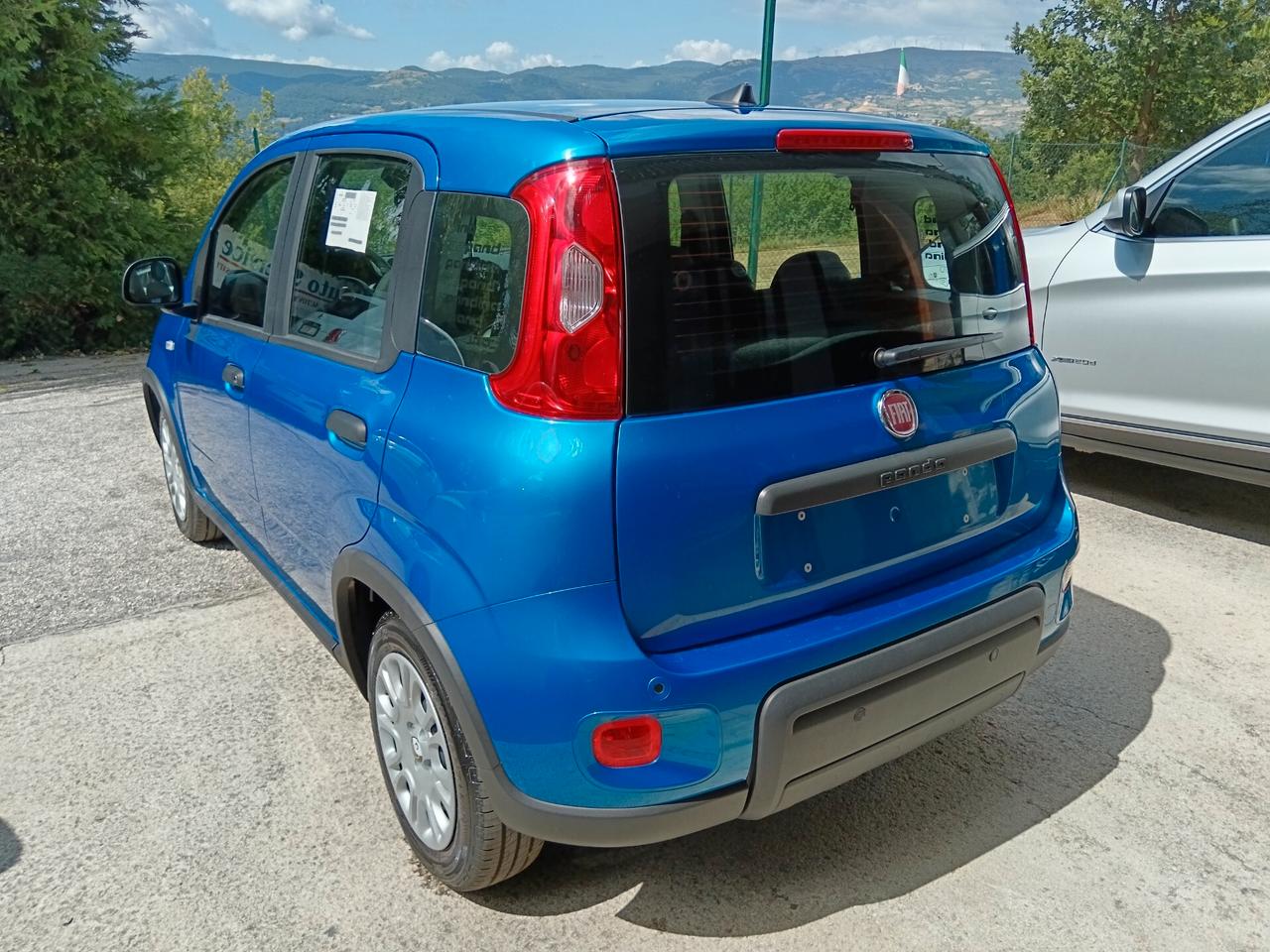 Fiat Panda 1.0 70CV HYBRID PANDINA FULL OPTIONAL