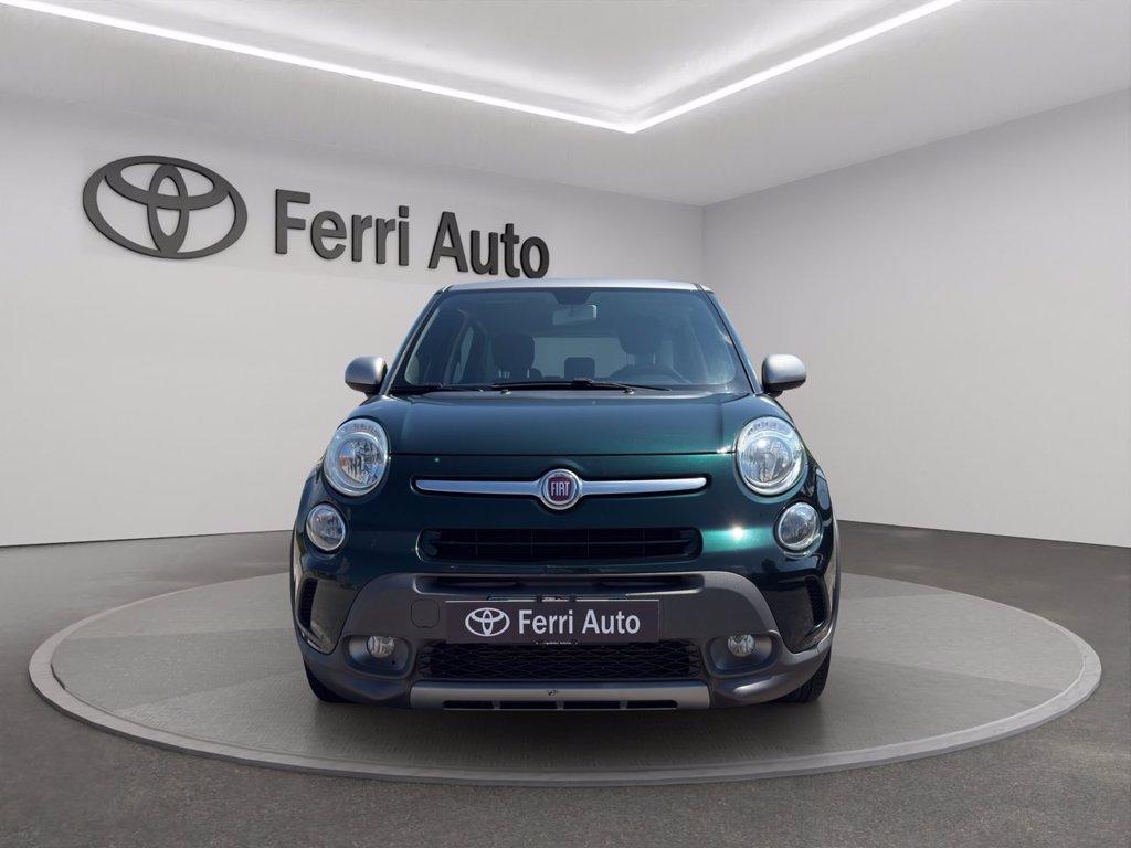 FIAT 500l 1.3 mjt trekking 85cv del 2015