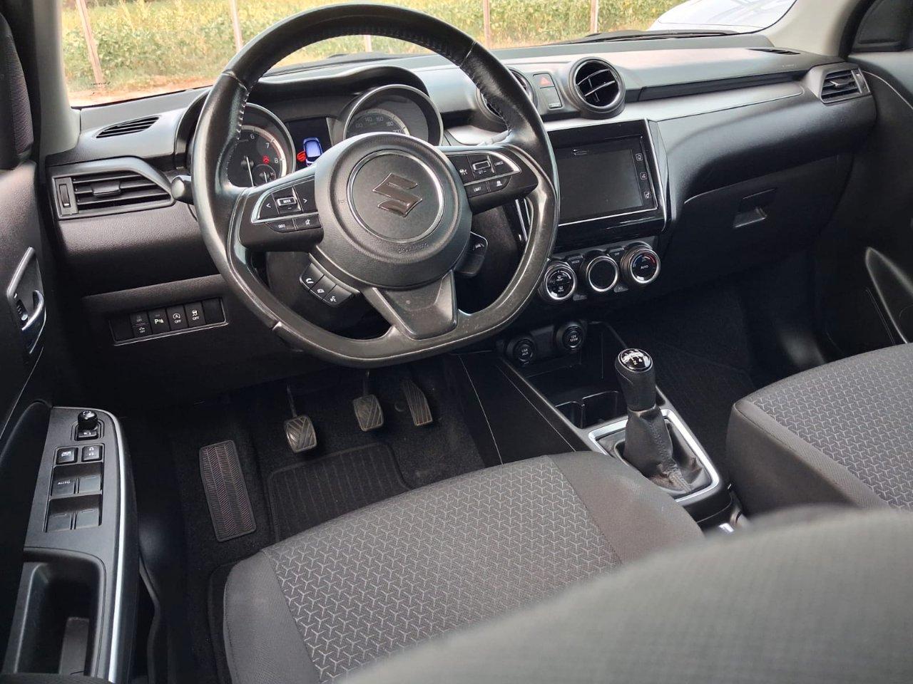 Suzuki Swift 1.2h Top 4wd allgrip