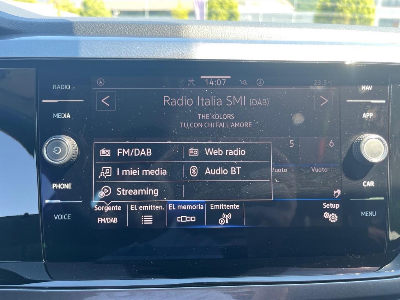 Volkswagen Polo 1.0 tsi style 95cv