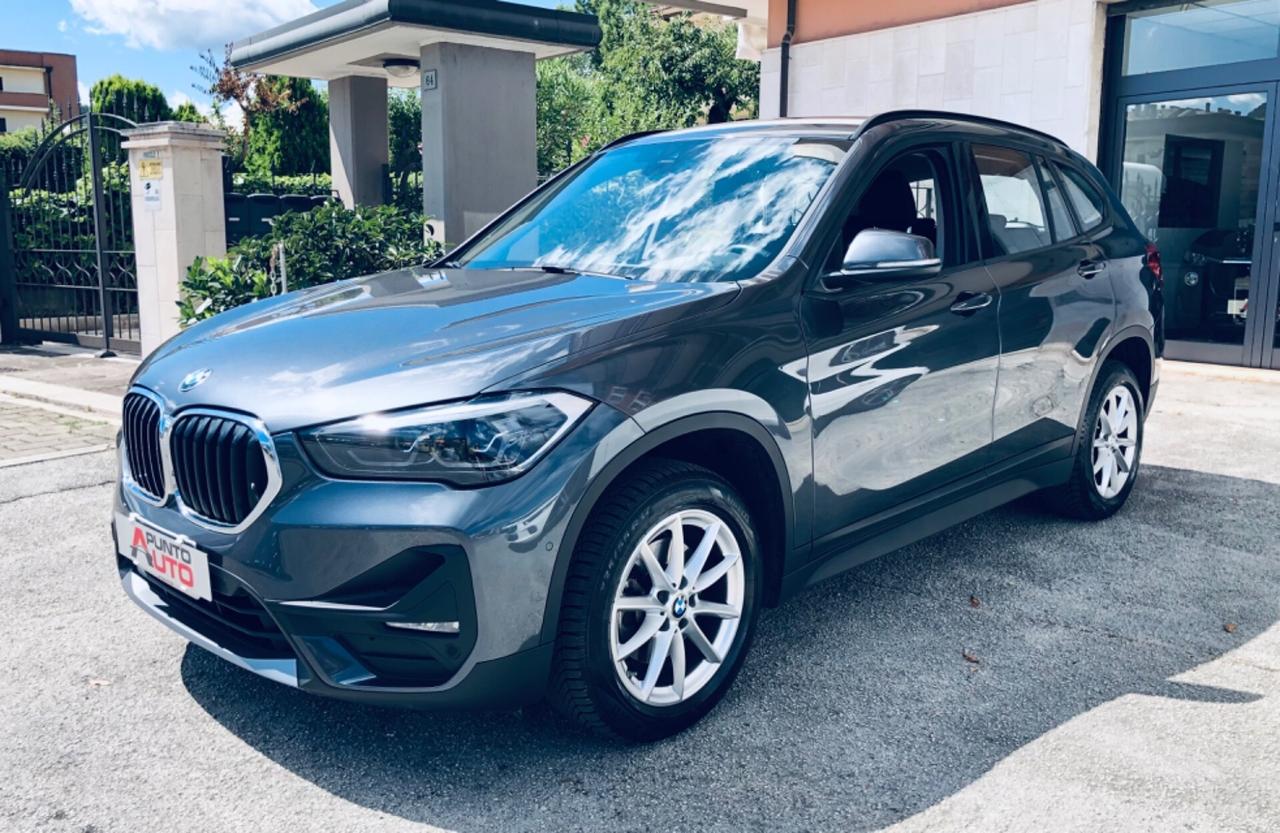 Bmw X1 sDrive18d Advantage