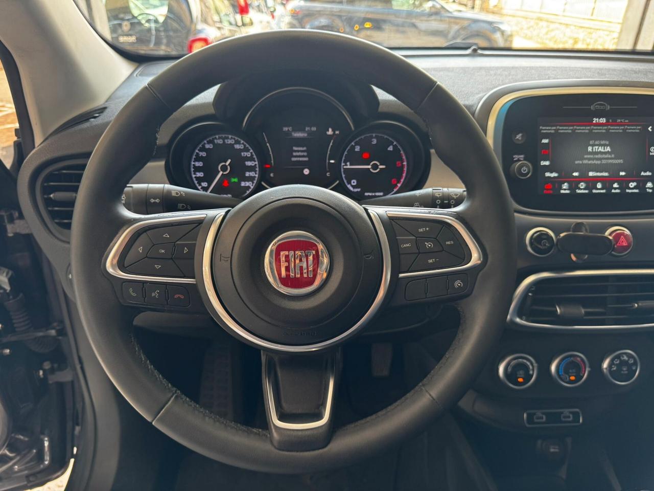 Fiat 500X 1.3 MultiJet 95 CV Sport