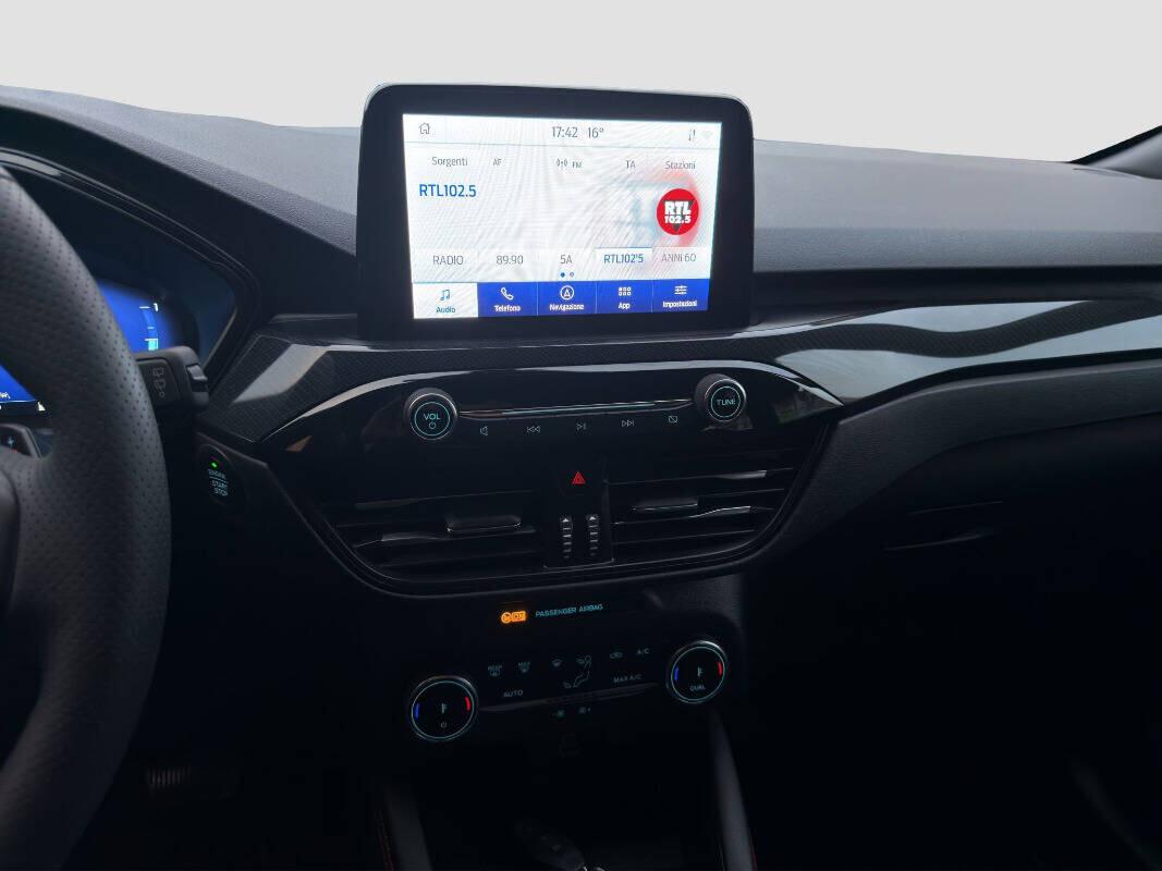 Ford Kuga 1.5 ecoblue 120cv ST-Line automatica 2022