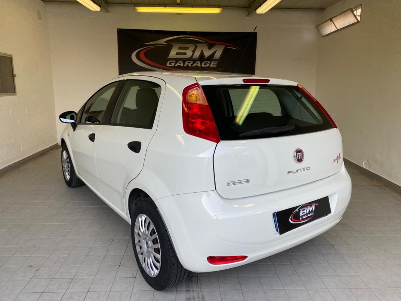Fiat Punto gpl 1.4 8V 5 porte easy power lounge