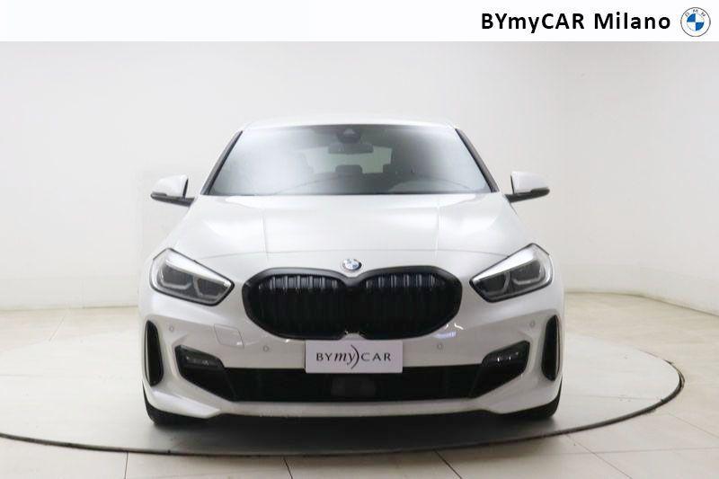 BMW Serie 1 5 Porte 118 d SCR Msport Steptronic