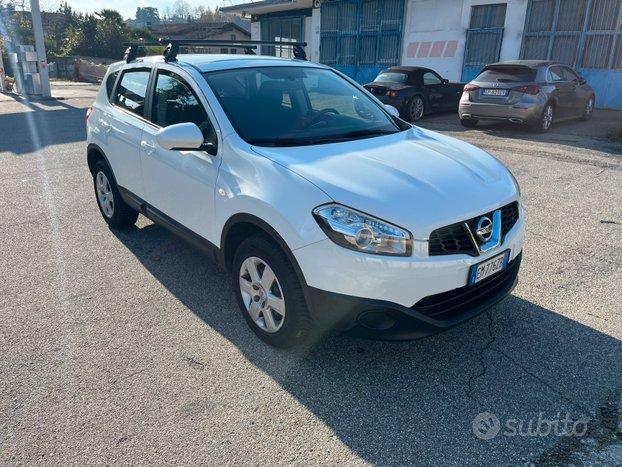 Nissan qashqai 1.6 benzina euro 5