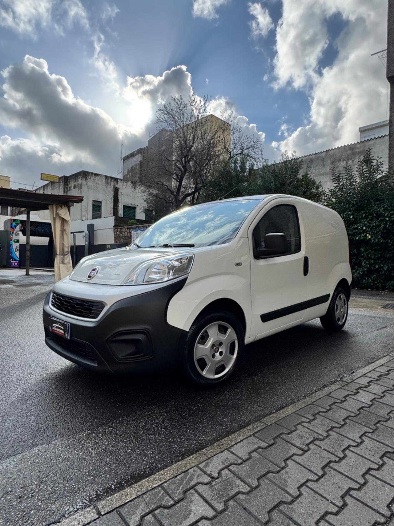 FIAT FIORINO 1.3 M-JET2 95CV IVA COMPRESA GARANZIA