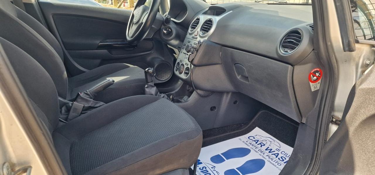 OPEL CORSA 1.3 JTM 75 CV 184.500 KM