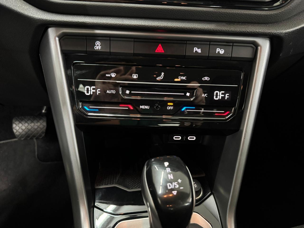 Volkswagen T-Roc 2.0 TDI SCR 150 CV DSG