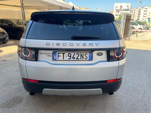 LAND ROVER Discovery Sport 2.0 TD4 180 CV HSE