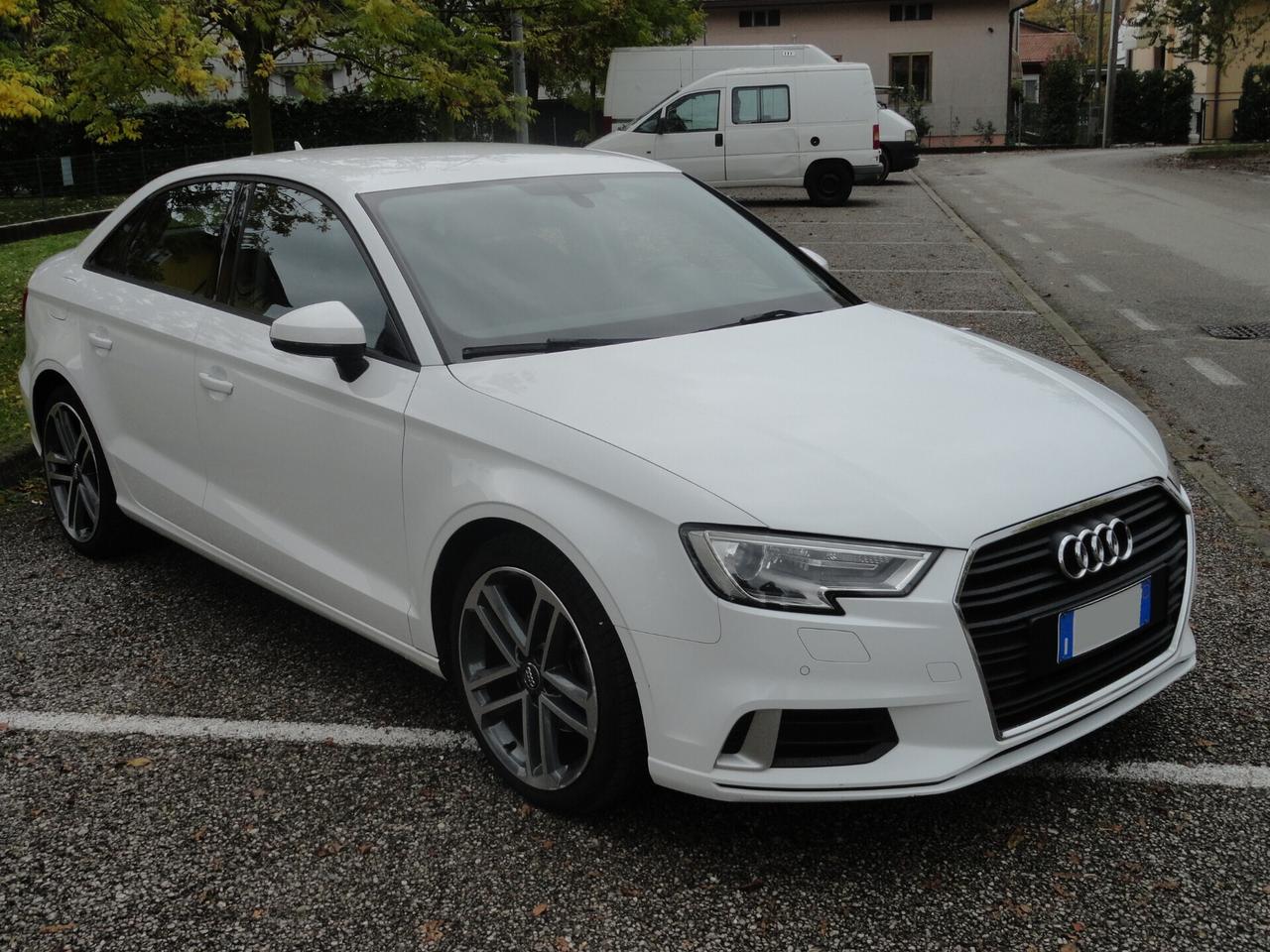 Audi A3 Sedan 2.0 TDI Sport
