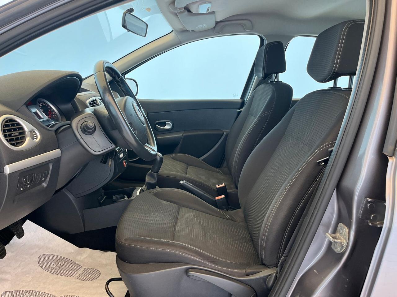 Renault Clio 1.5 dCi 85CV 5p