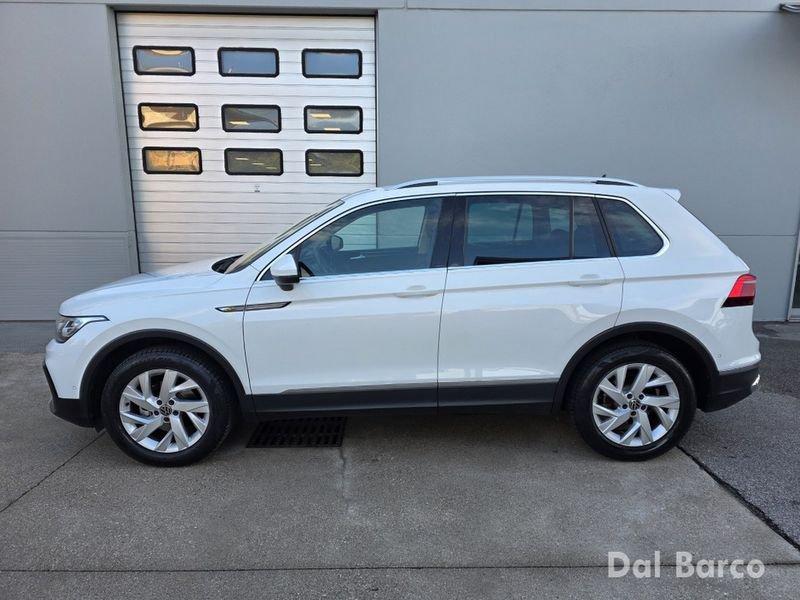 Volkswagen Tiguan Tiguan 2.0 tdi Elegance 4motion 150cv dsg