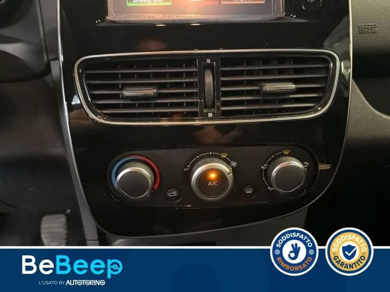Renault Clio 0.9 TCE ENERGY DUEL 90CV MY18