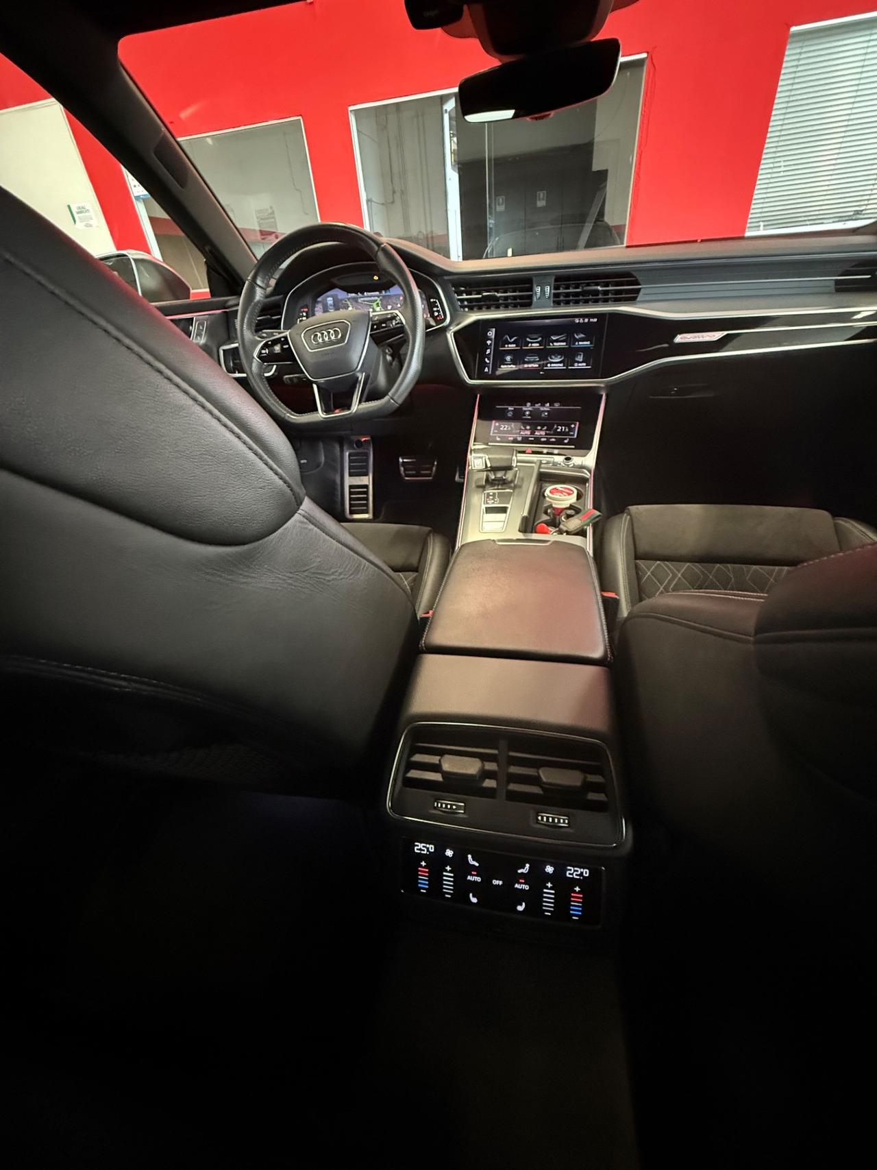 Audi A7 SPB 50 3.0 TDI quattro tiptronic