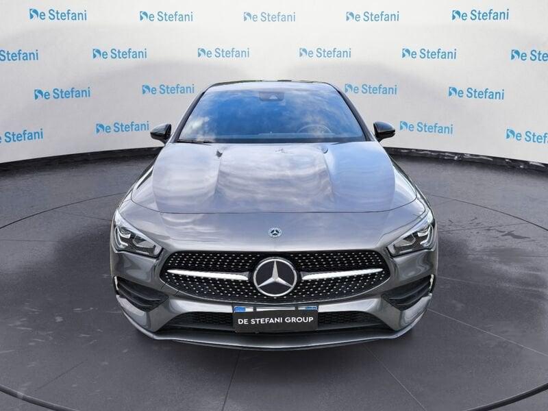 Mercedes-Benz CLA S.Brake CLA 200 d Automatic Shooting Brake Premium NIGHT-PACK