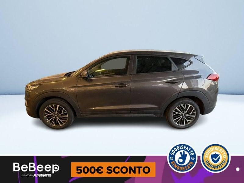 Hyundai Tucson 1.6 CRDI 48V XPRIME TECHNO PACK 2WD 115CV M