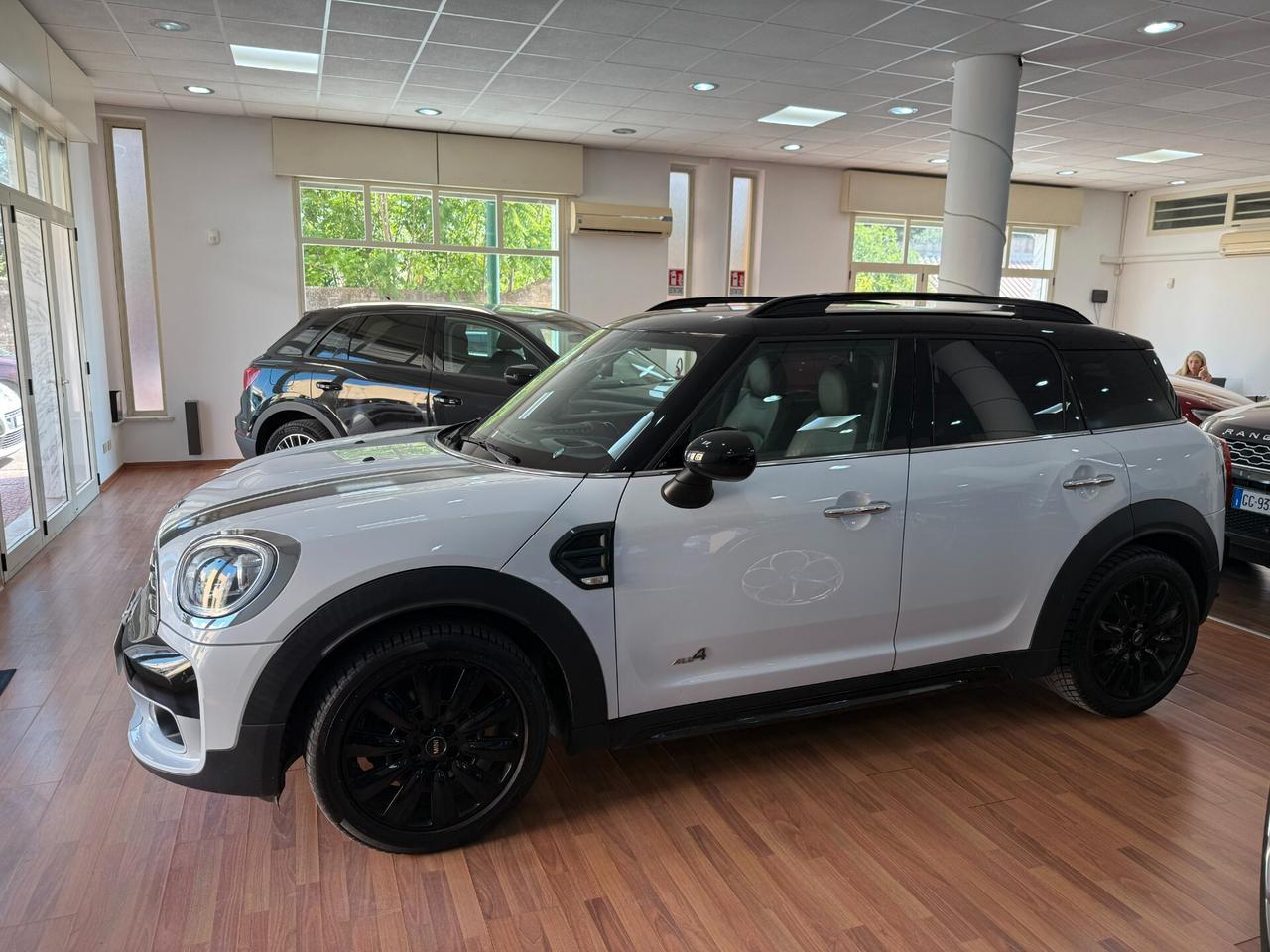 MINI COUNTRYMAN COOPER D ALL4 HYPE 150CV