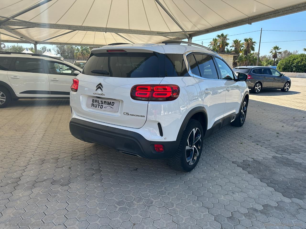 CITROEN C5 Aircross BlueHDi 130 S&S EAT8 Shine
