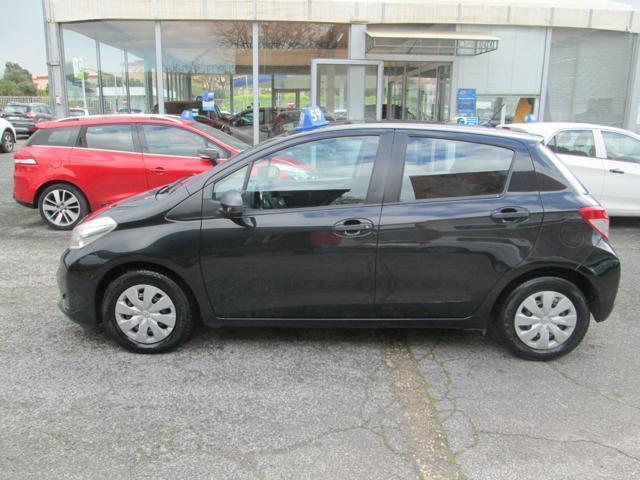 TOYOTA Yaris 1.0 5 porte Lounge Ecologica