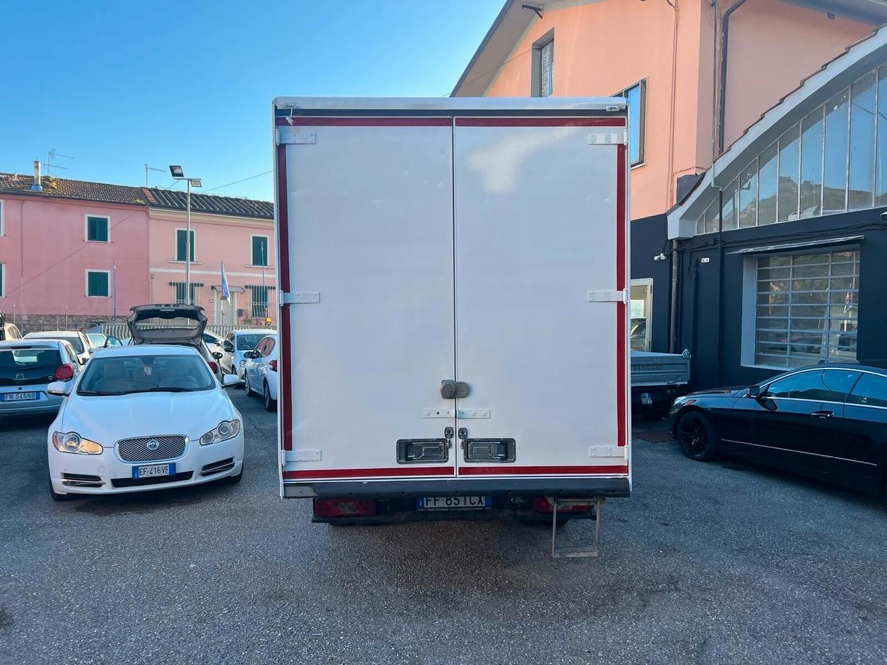 Ford Transit 2.2TDCi 125CV