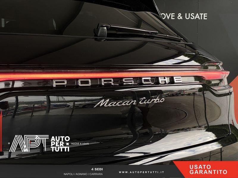 Porsche Macan Macan 2.9 Turbo 440cv pdk