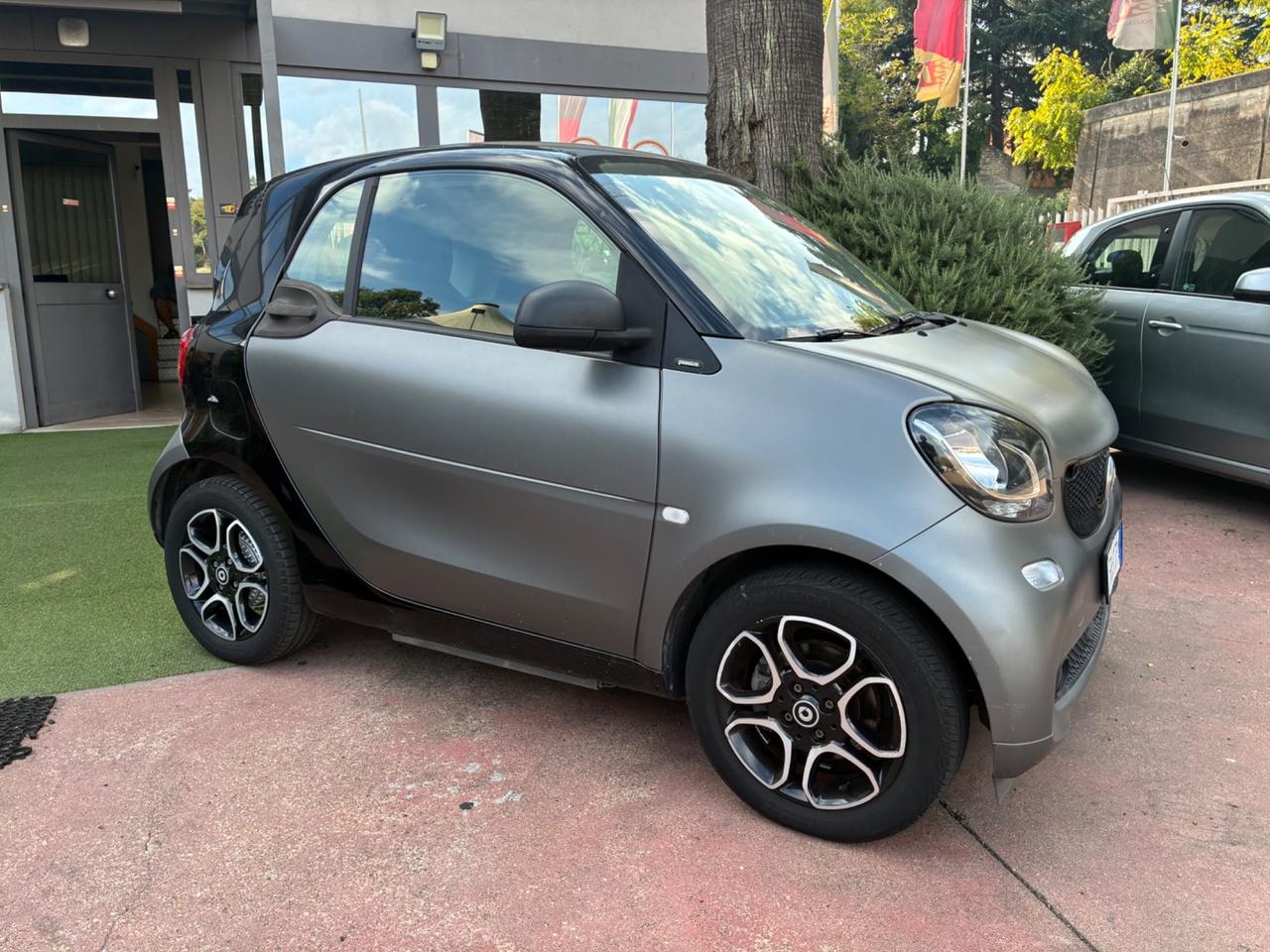 Smart ForTwo electric drive Passion
