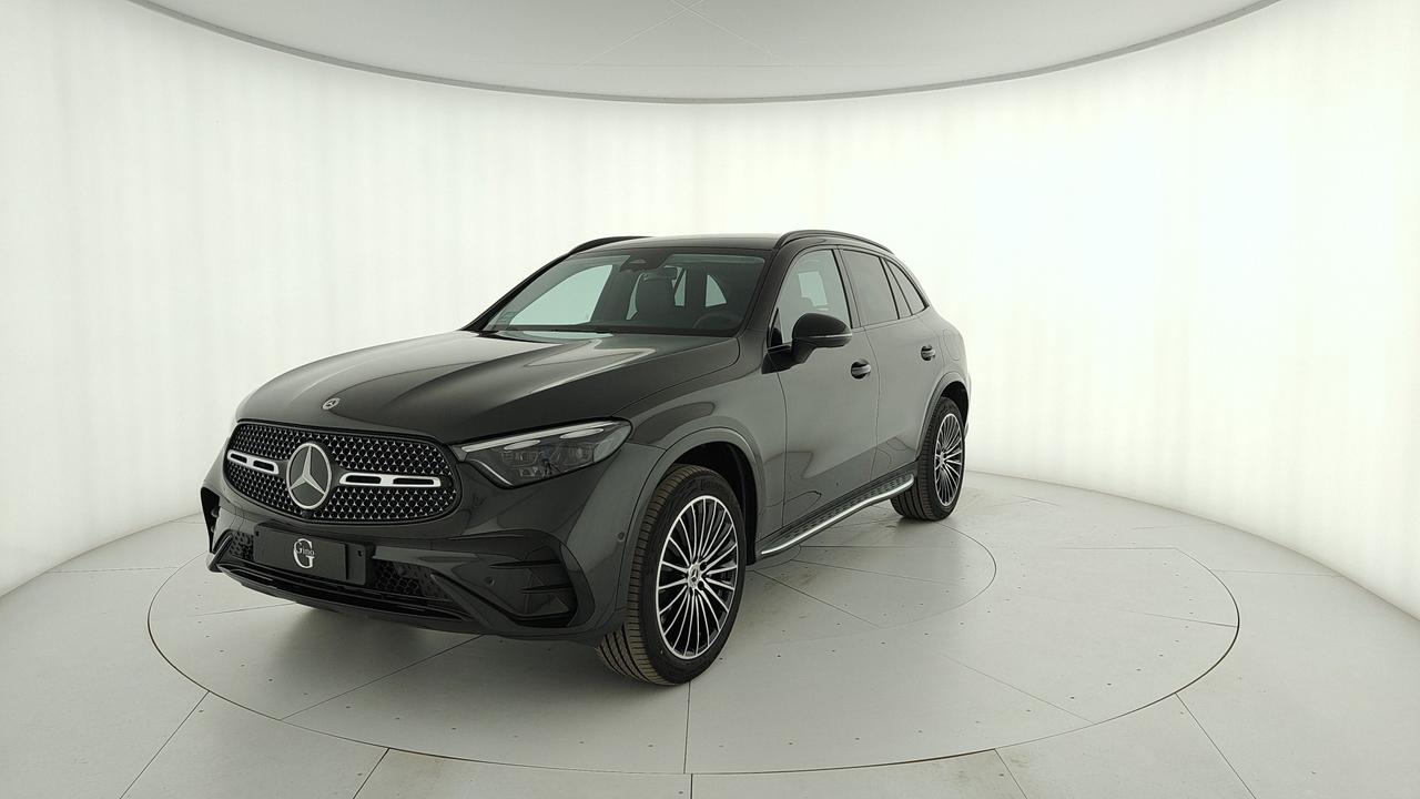 Mercedes-Benz GLC 300 de 4MATIC