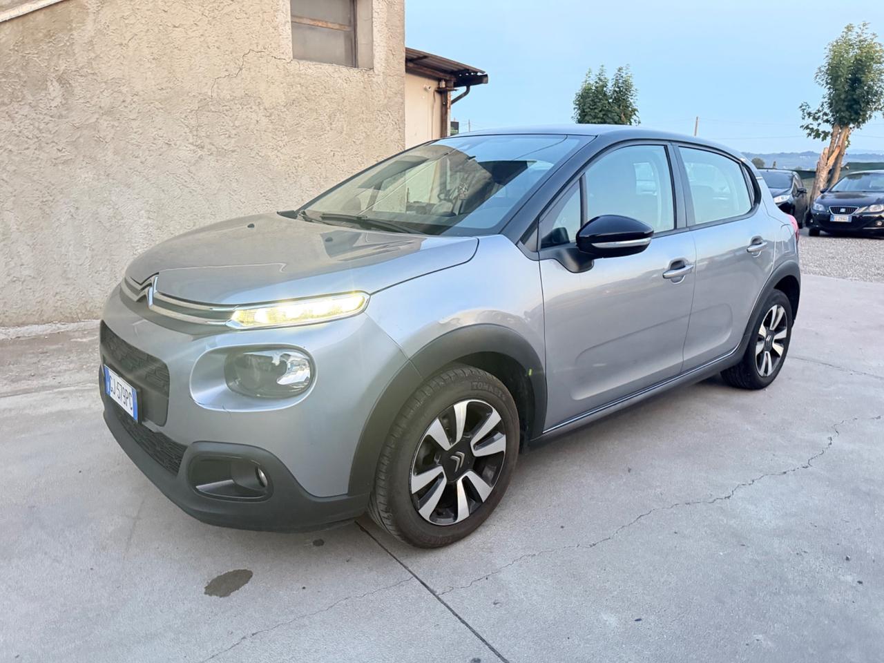 Citroen C3 PureTech 82 Shine