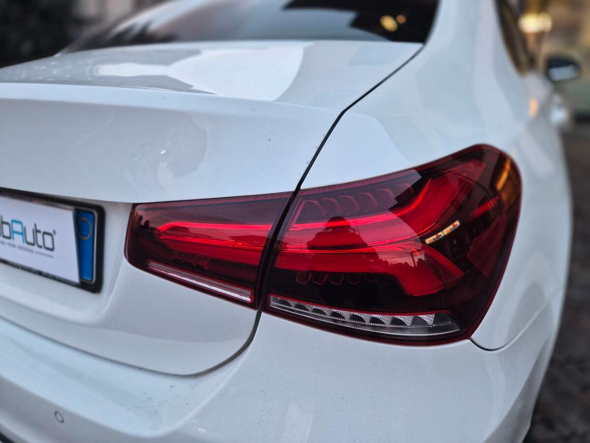 Mercedes Classe A 180 Sport auto