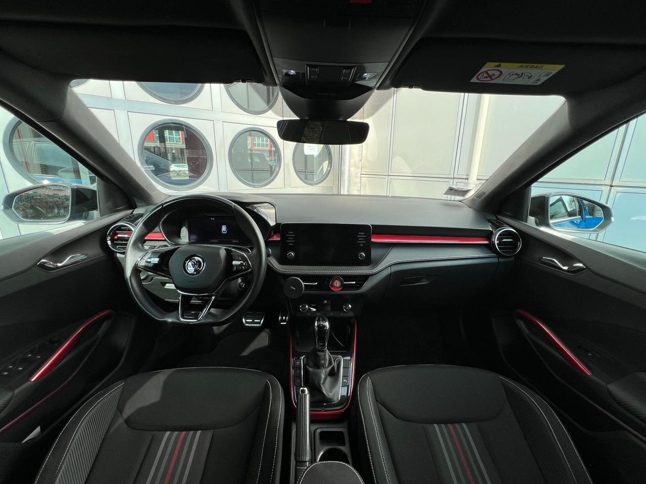 Skoda Fabia 1.0 TSI DSG 110 CV Monte Carlo