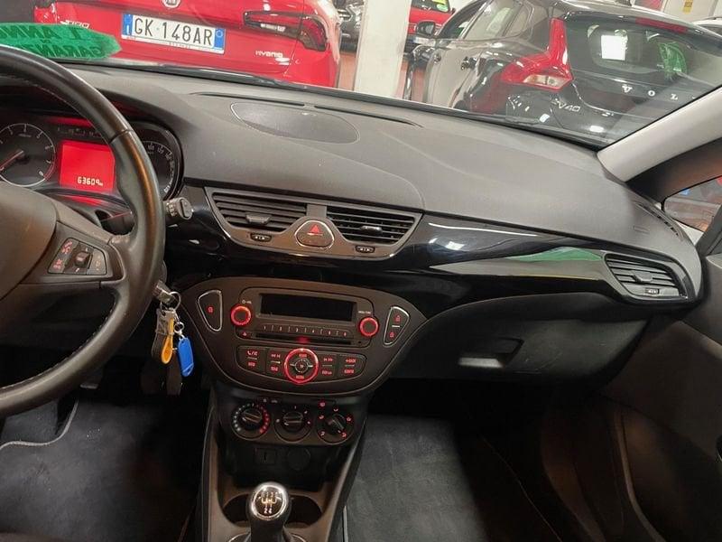 Opel Corsa 1.2 5 porte 120 Anniversary