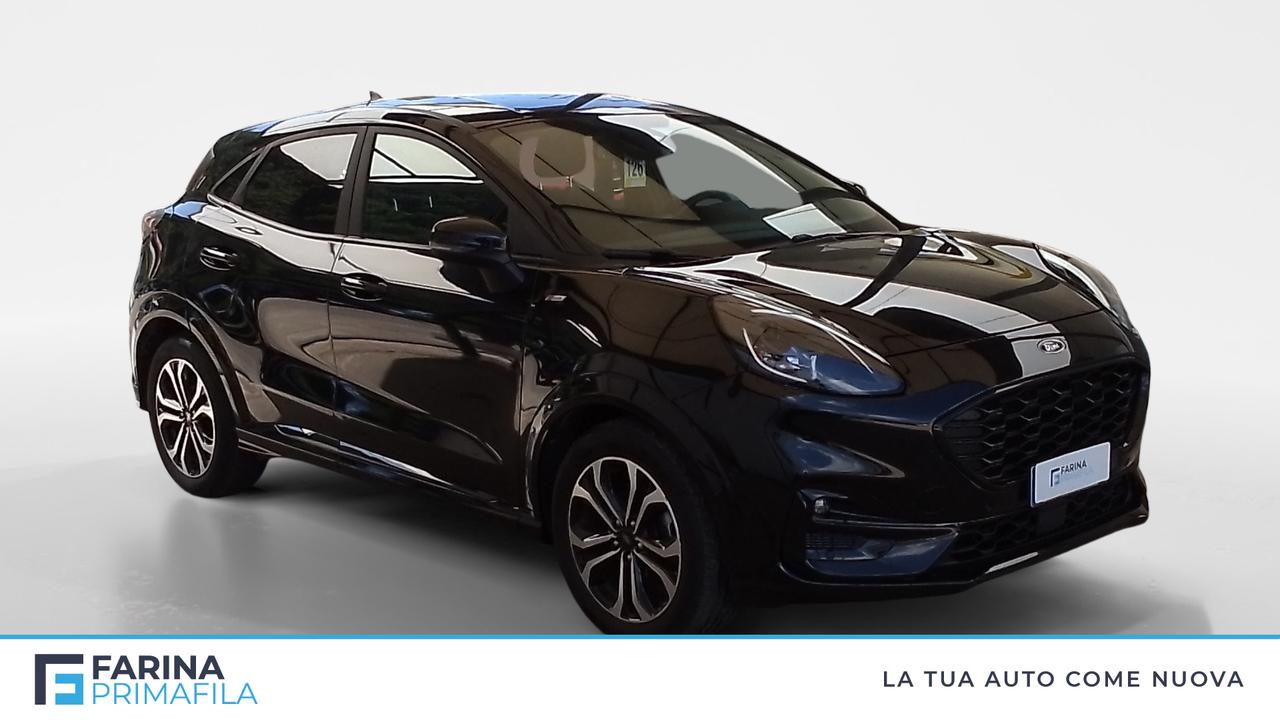FORD Puma II 2020 - Puma 1.5 ecoblue ST-Line s&s 120cv
